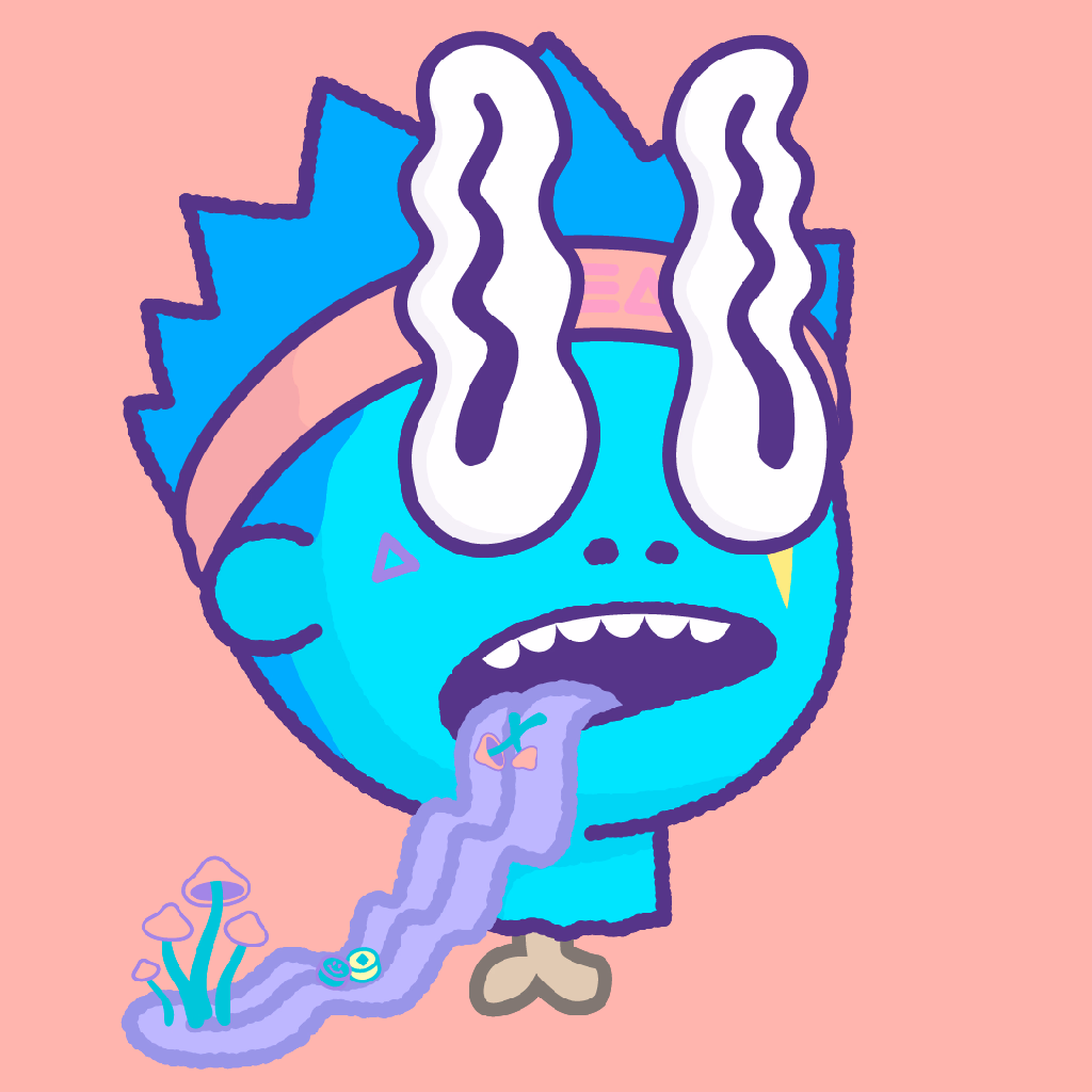 Dead Punk #3041 | DΞCAPINATION