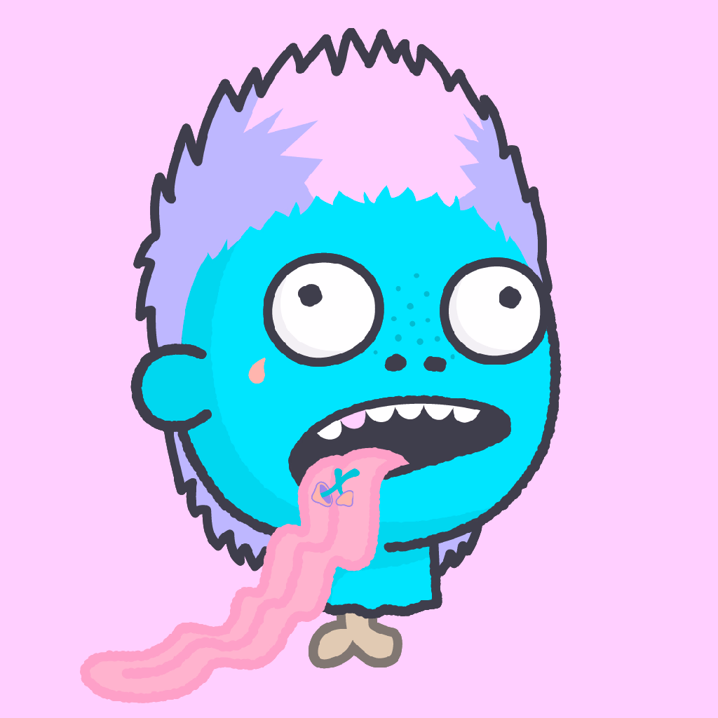 Dead Punk #3044 | DΞCAPINATION