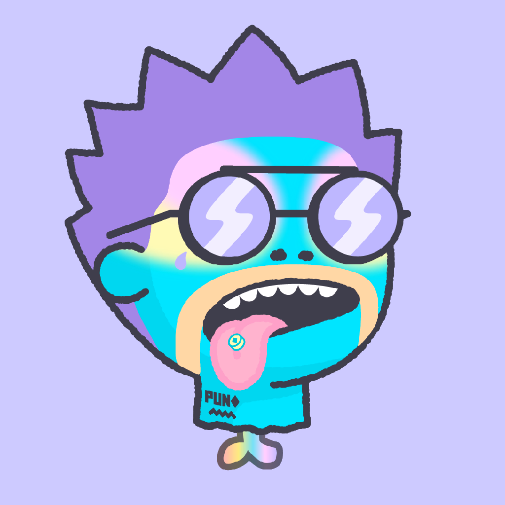 Dead Punk #3046 | DΞCAPINATION