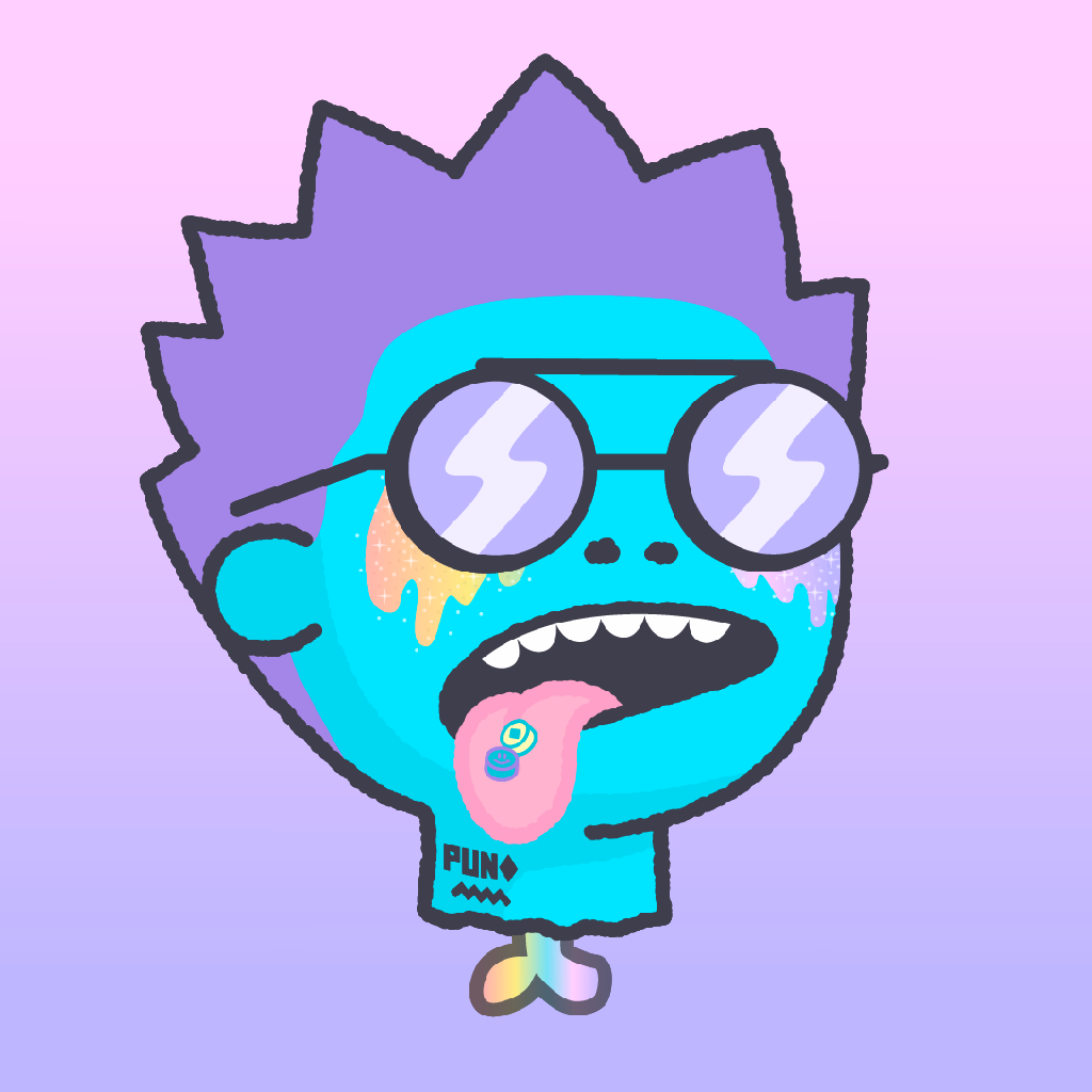 Dead Punk #3050 | DΞCAPINATION