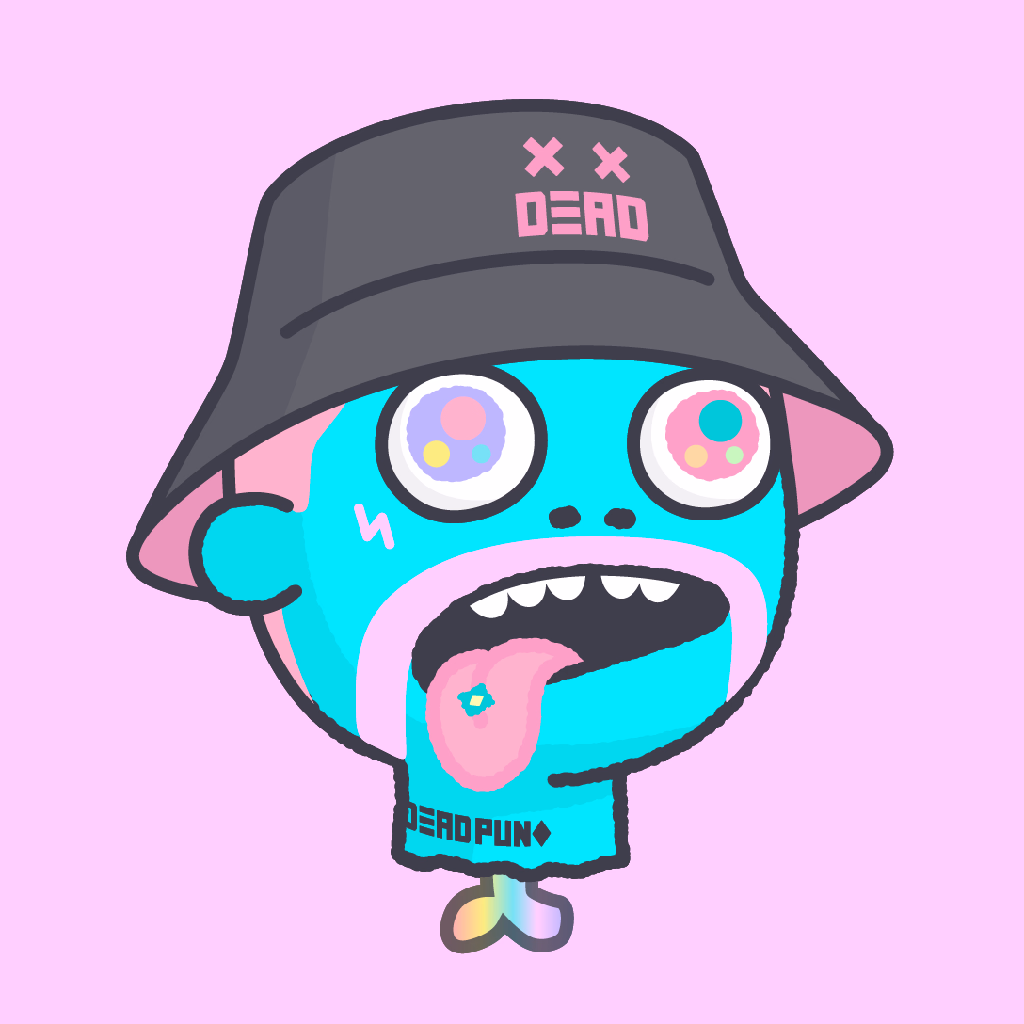 Dead Punk #3055 | DΞCAPINATION