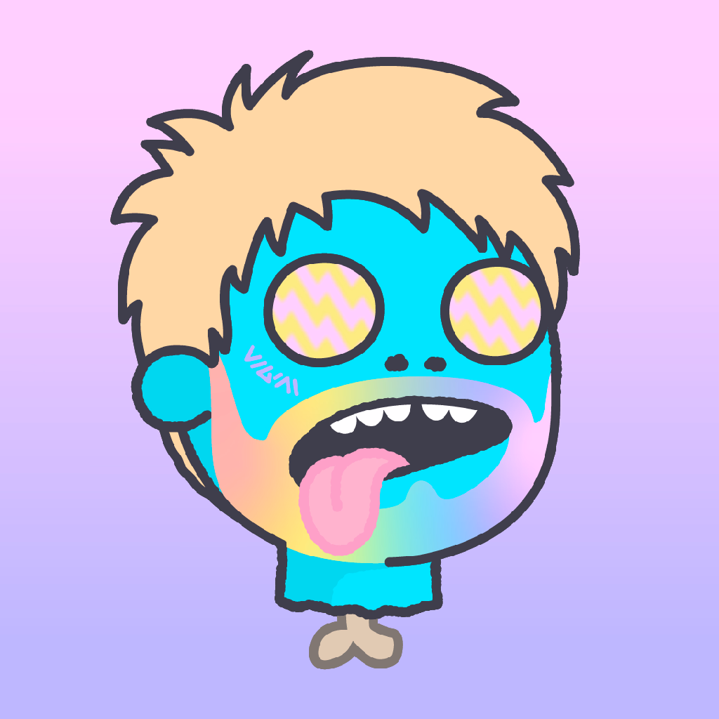 Dead Punk #3058 | DΞCAPINATION