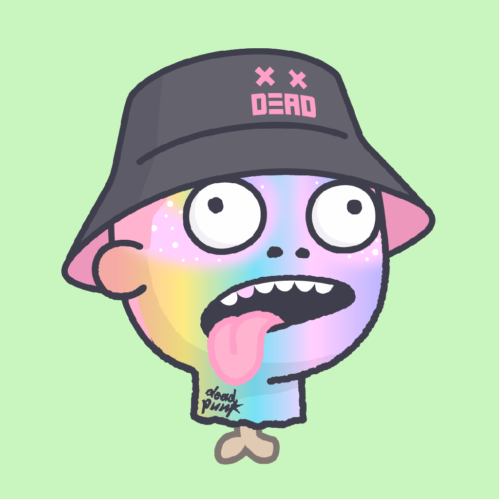 Dead Punk #3062 | DΞCAPINATION