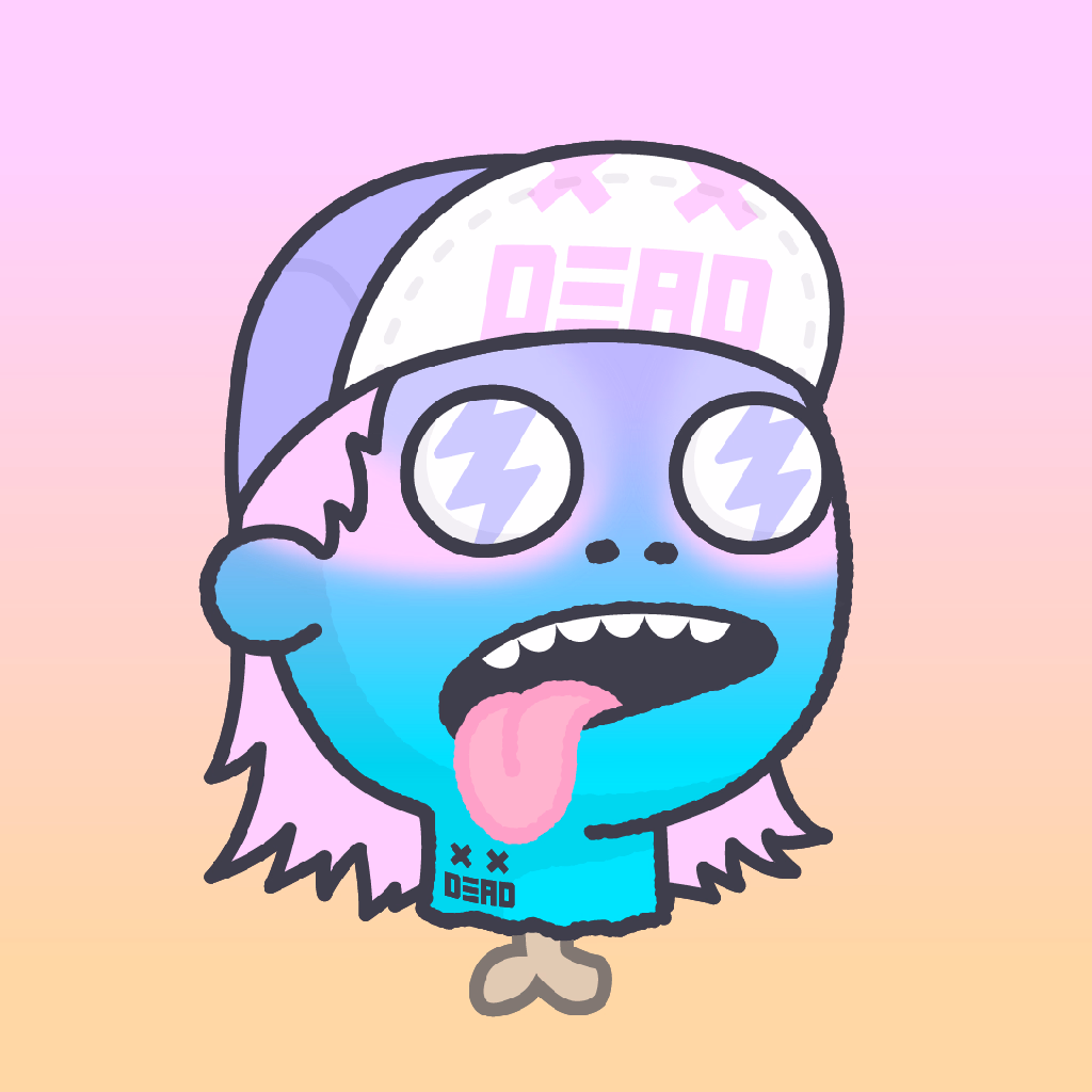 Dead Punk #3071 | DΞCAPINATION