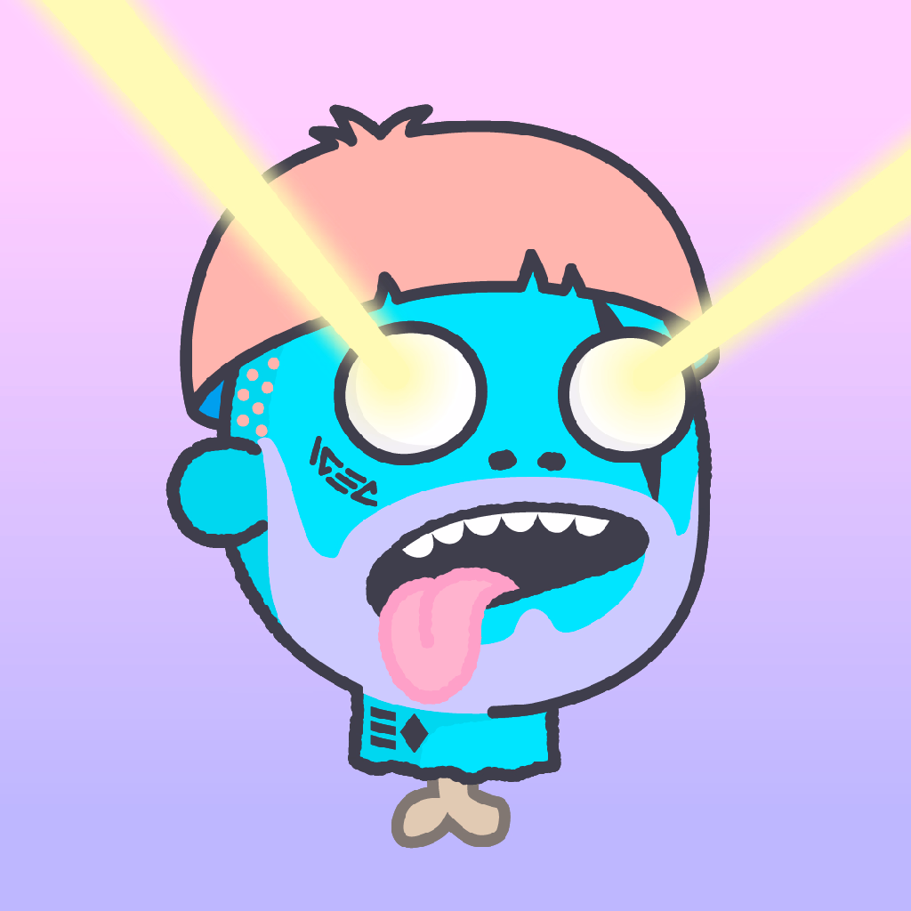 Dead Punk #3076 | DΞCAPINATION