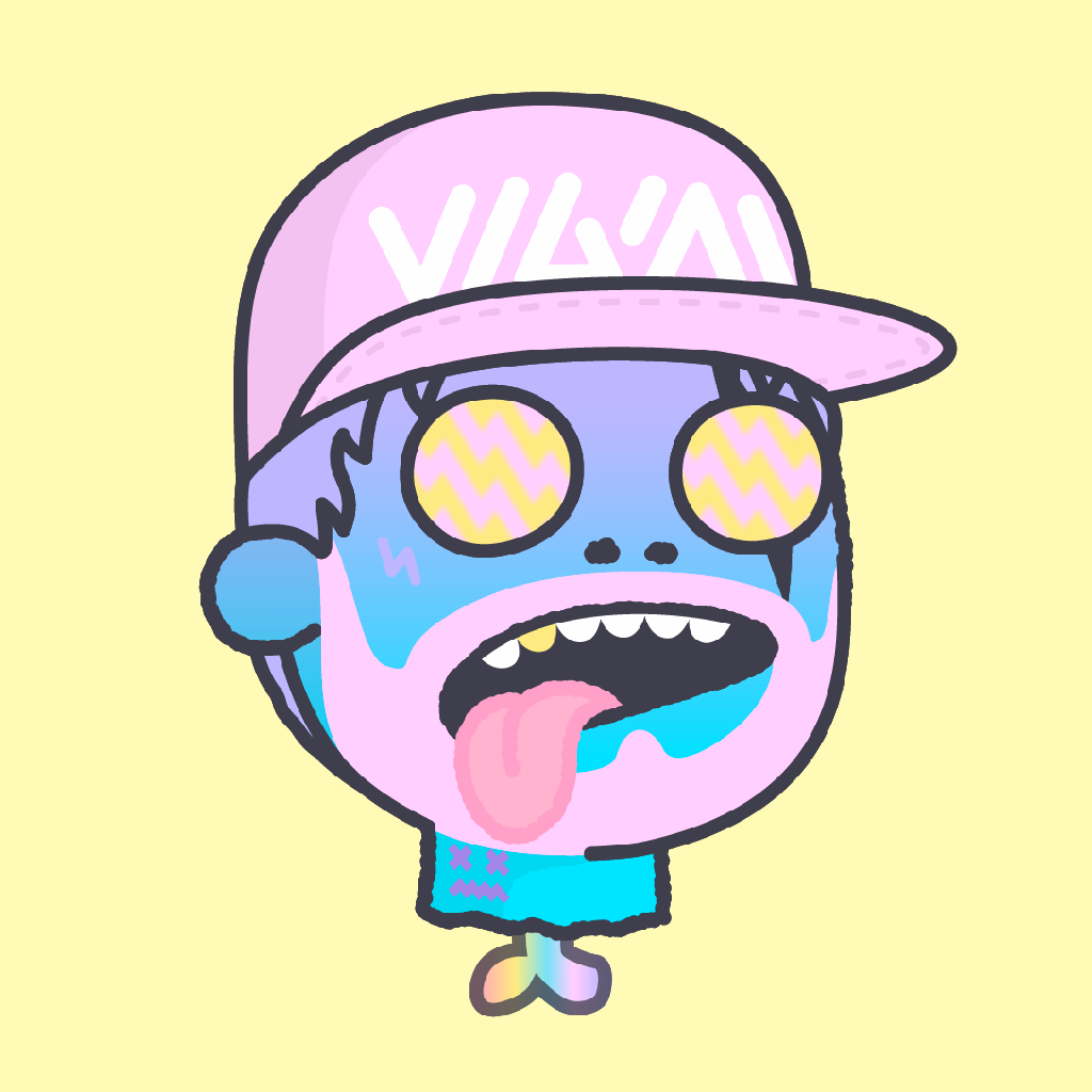 Dead Punk #3082 | DΞCAPINATION
