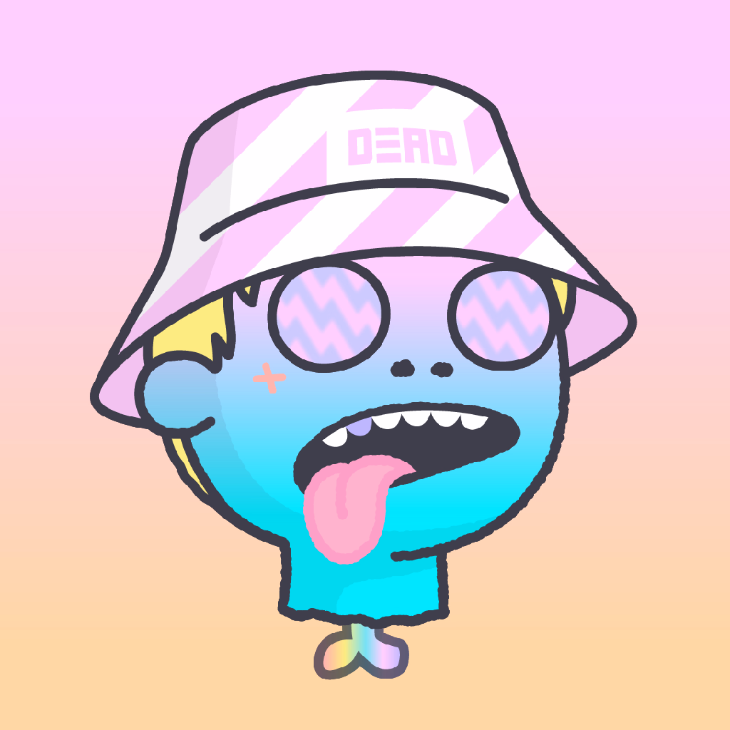 Dead Punk #3087 | DΞCAPINATION
