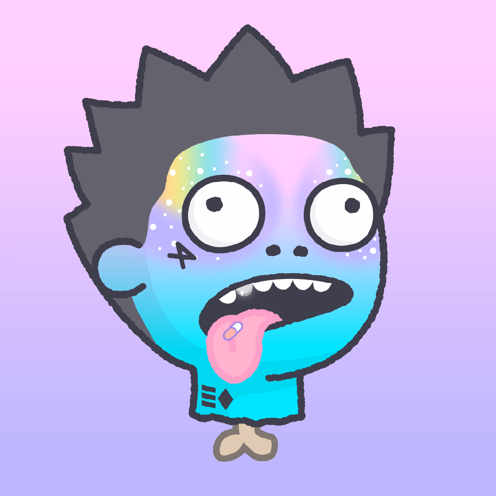 Dead Punk #3088 | DΞCAPINATION