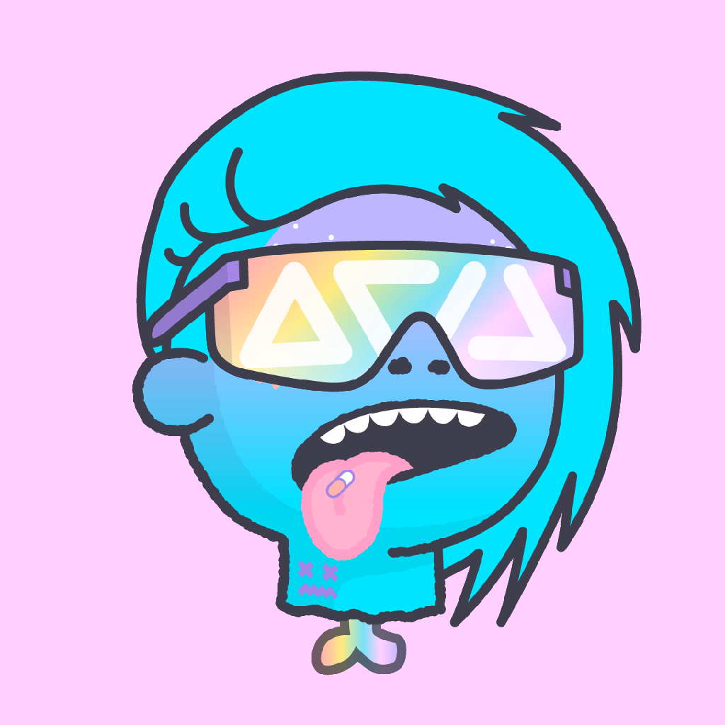 Dead Punk #3092 | DΞCAPINATION