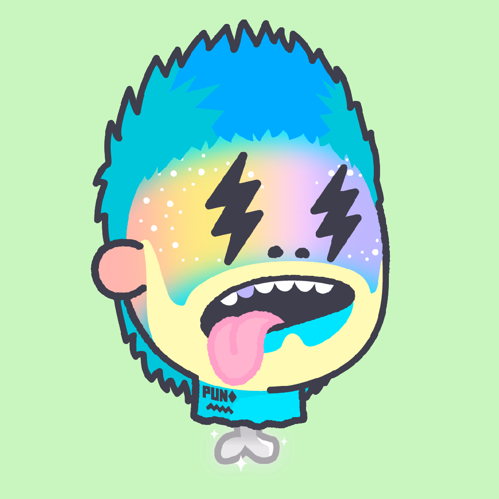 Dead Punk #3096 | DΞCAPINATION