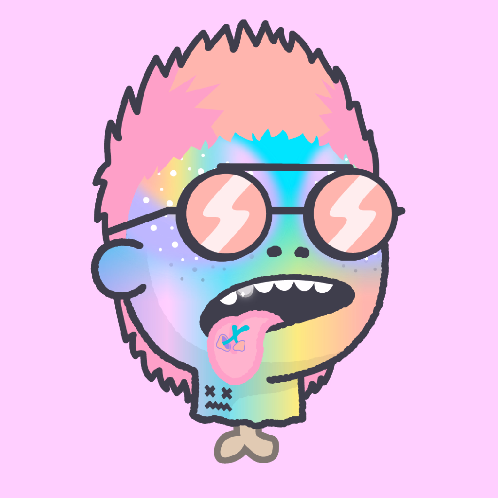 Dead Punk #3098 | DΞCAPINATION