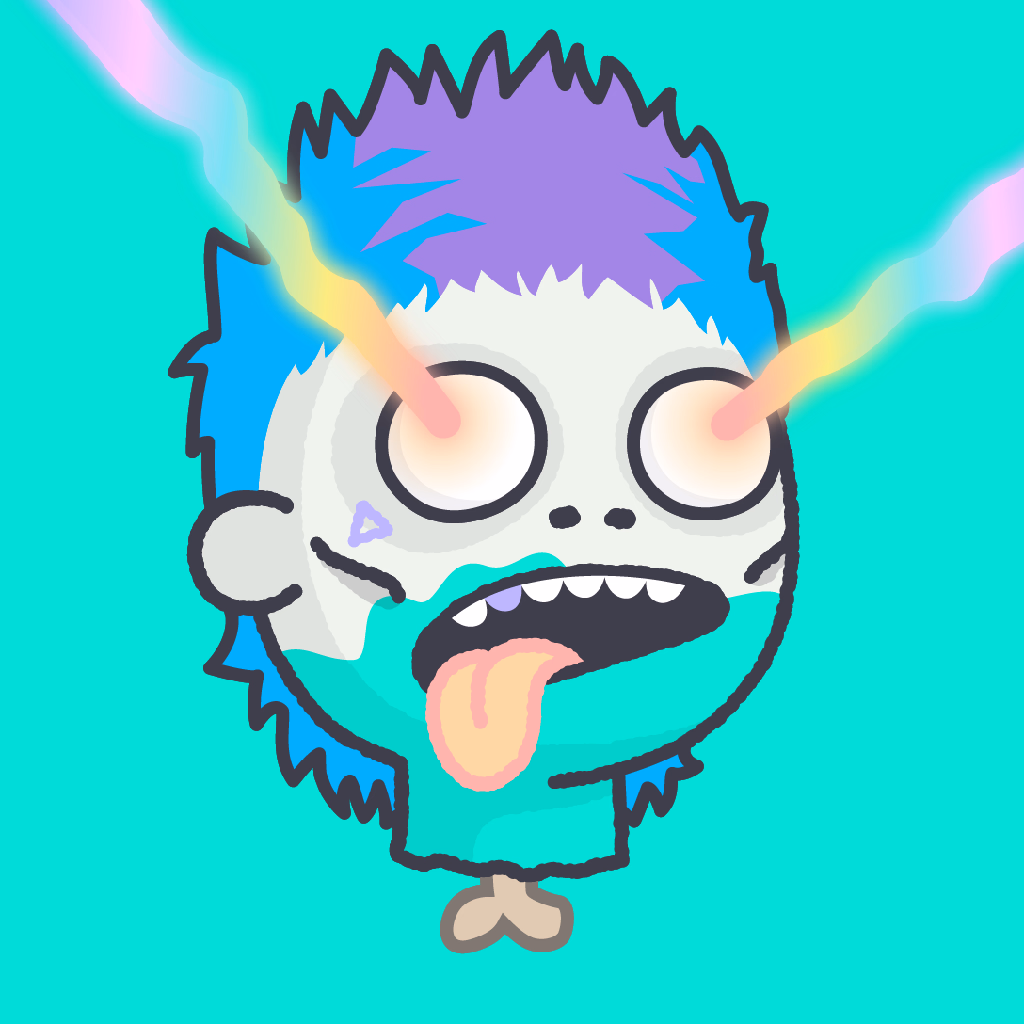 Dead Punk #3099 | DΞCAPINATION
