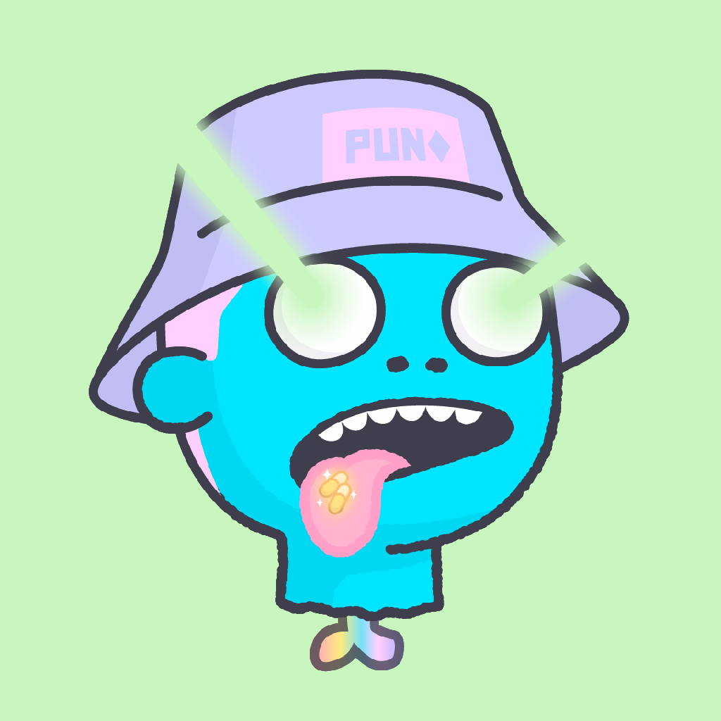 Dead Punk #3106 | DΞCAPINATION