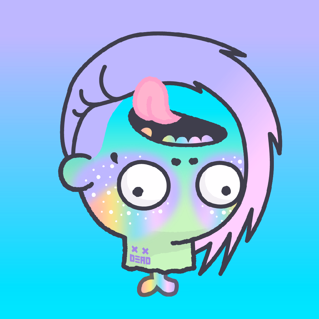 Dead Punk #3108 | DΞCAPINATION