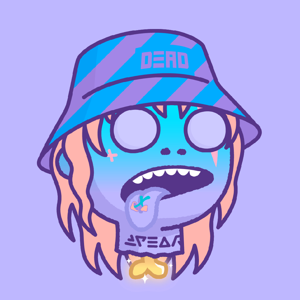 Dead Punk #3113 | DΞCAPINATION