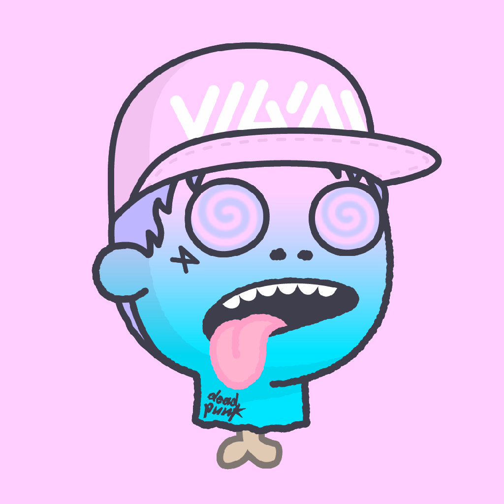 Dead Punk #3121 | DΞCAPINATION