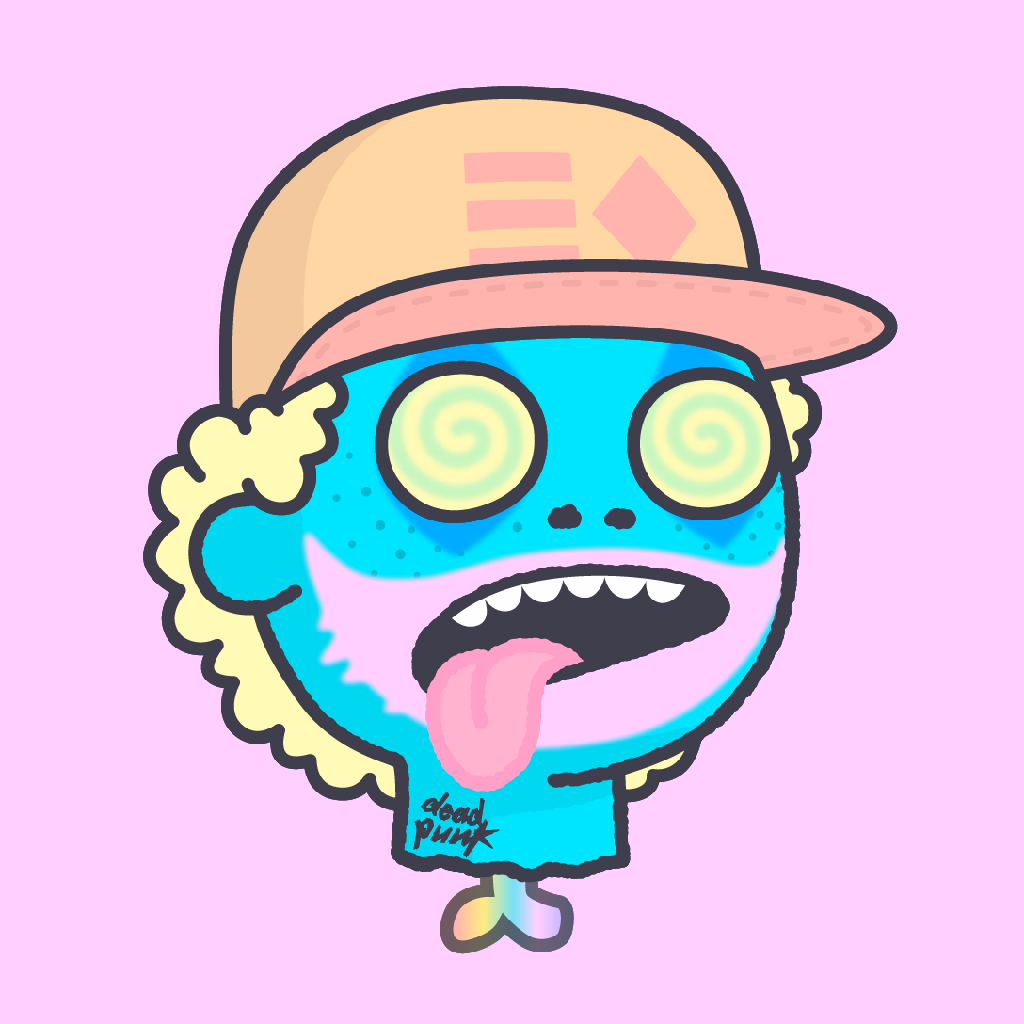 Dead Punk #3126 | DΞCAPINATION