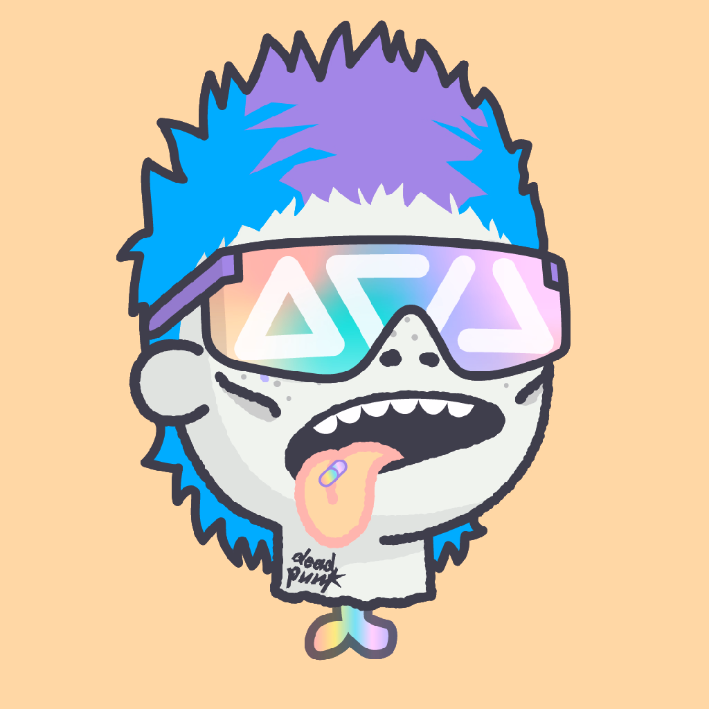 Dead Punk #3127 | DΞCAPINATION