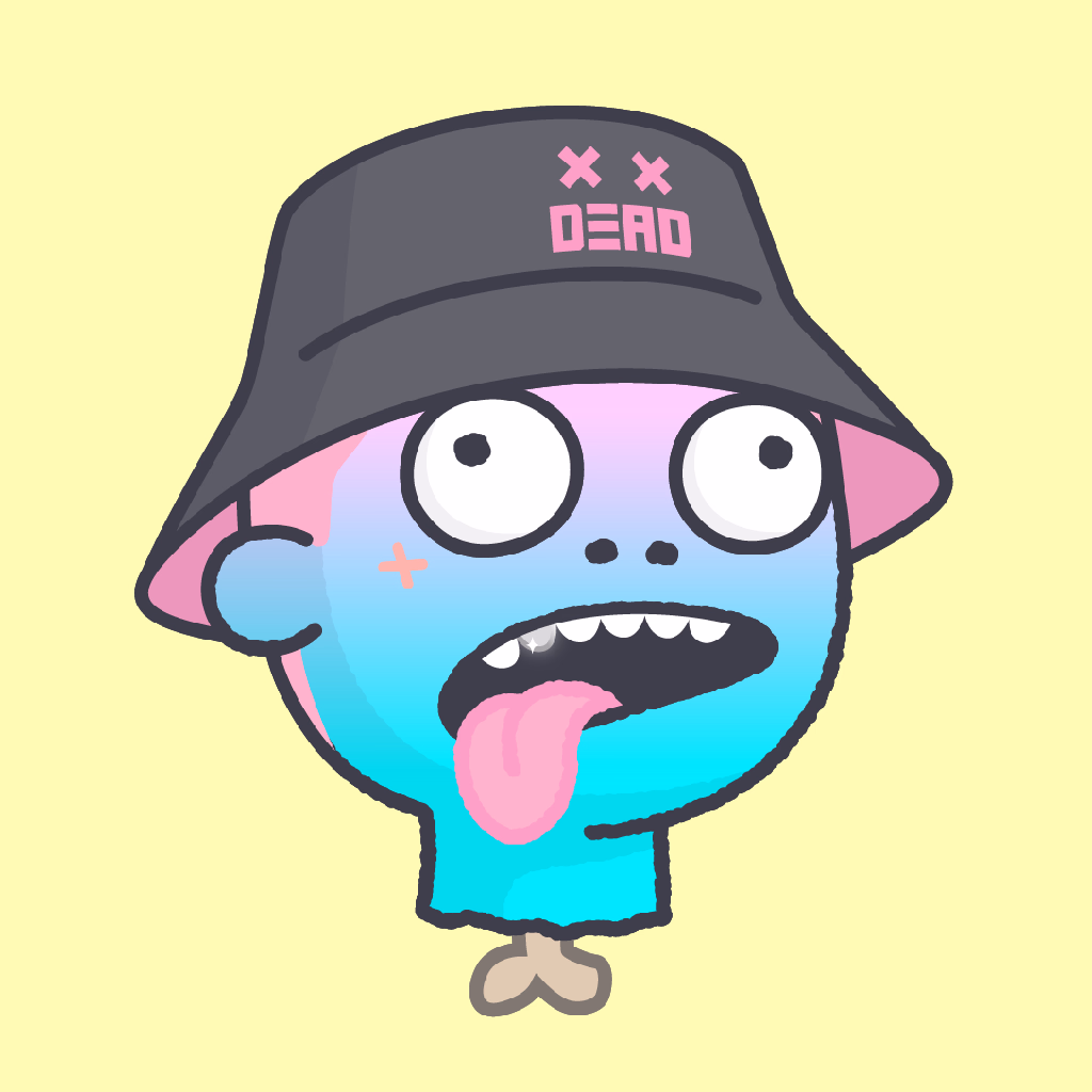 Dead Punk #3129 | DΞCAPINATION