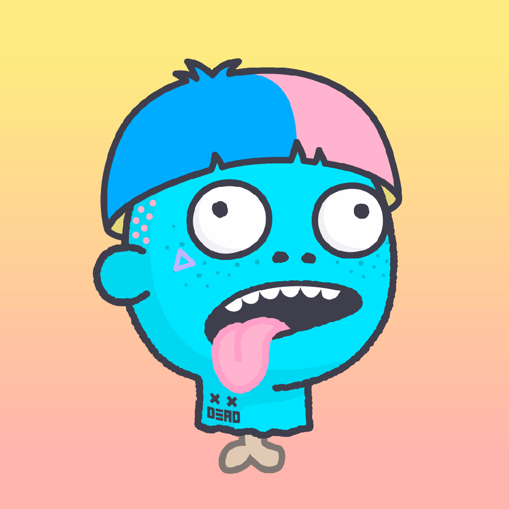 Dead Punk #3132 | DΞCAPINATION