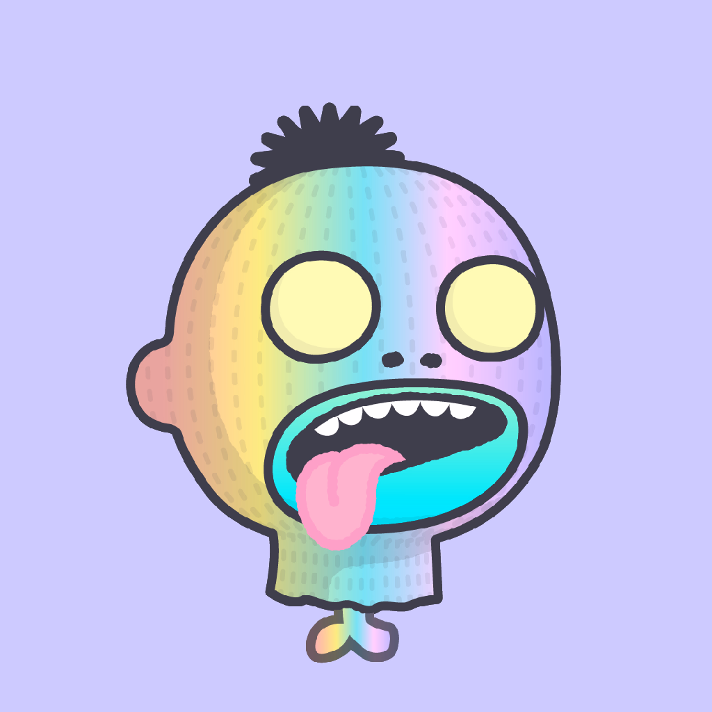 Dead Punk #3133 | DΞCAPINATION