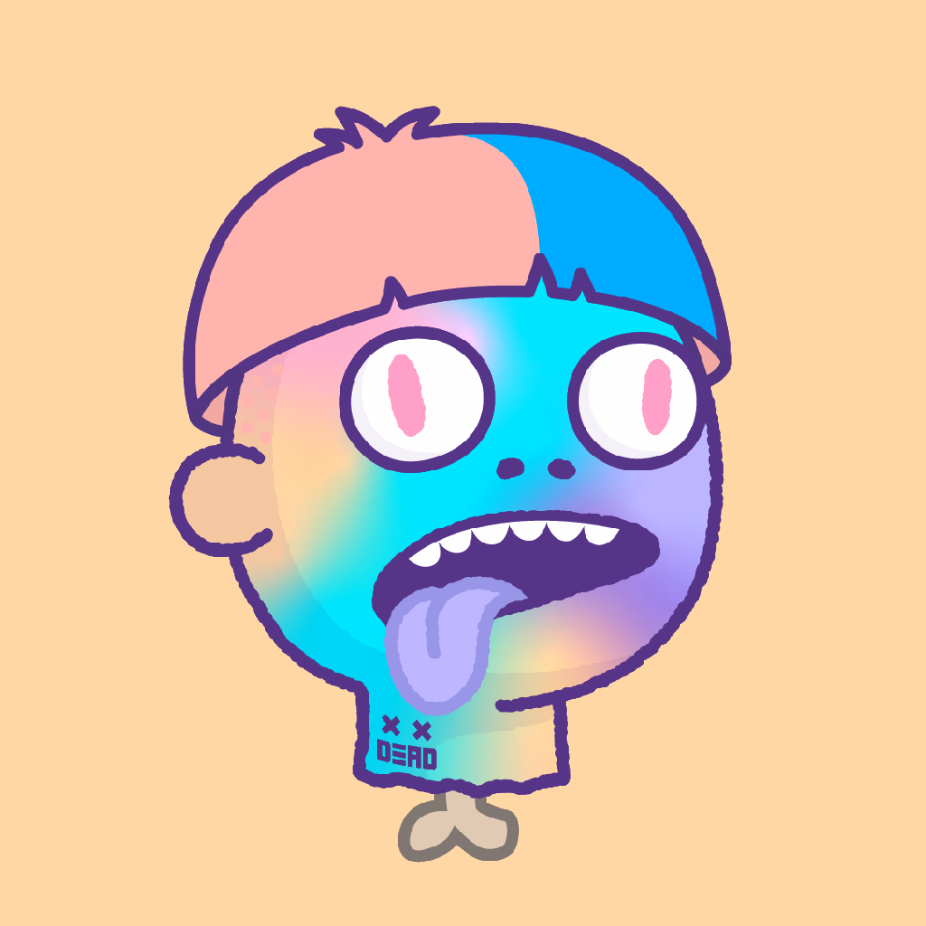 Dead Punk #3137 | DΞCAPINATION