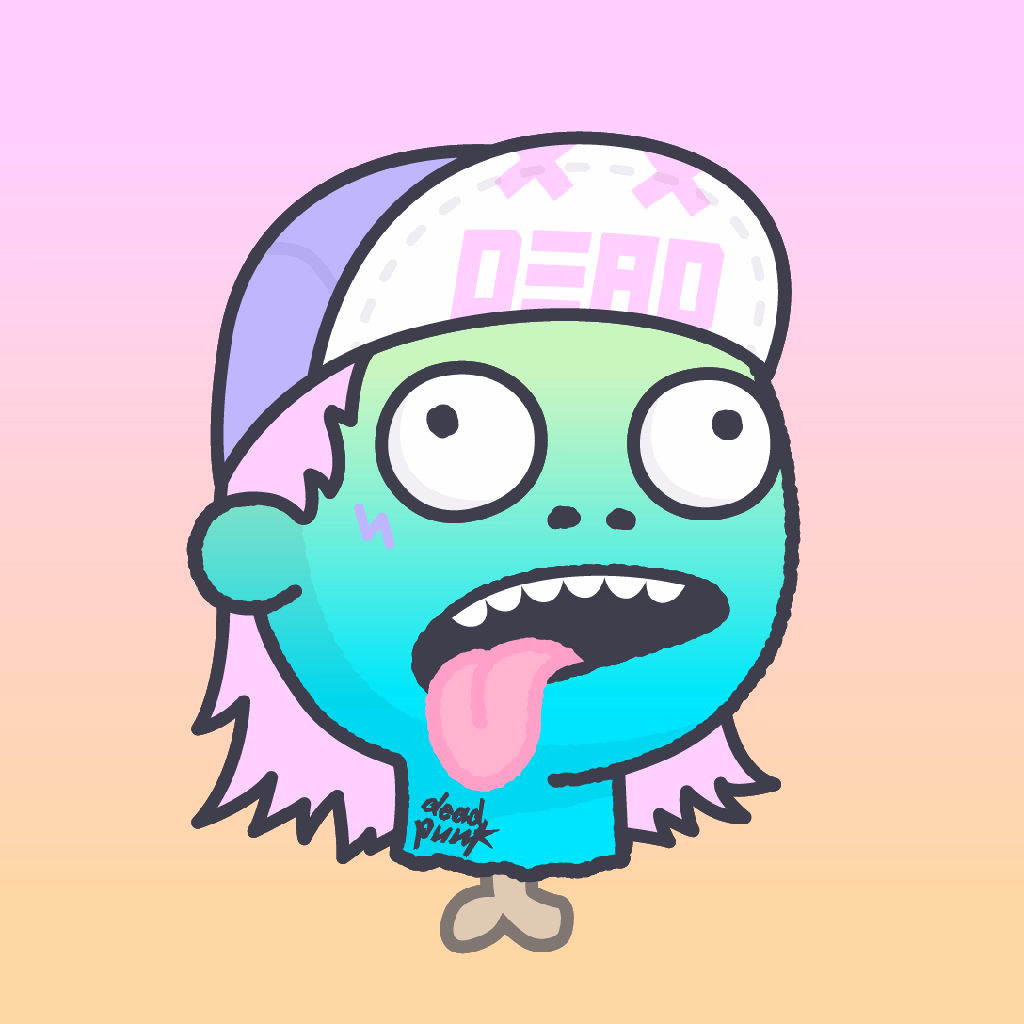Dead Punk #3150 | DΞCAPINATION