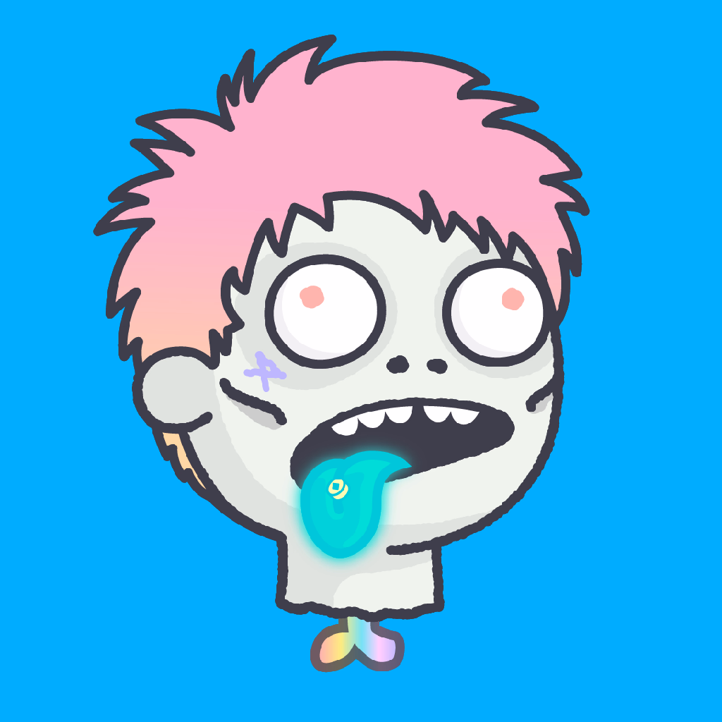 Dead Punk #3157 | DΞCAPINATION