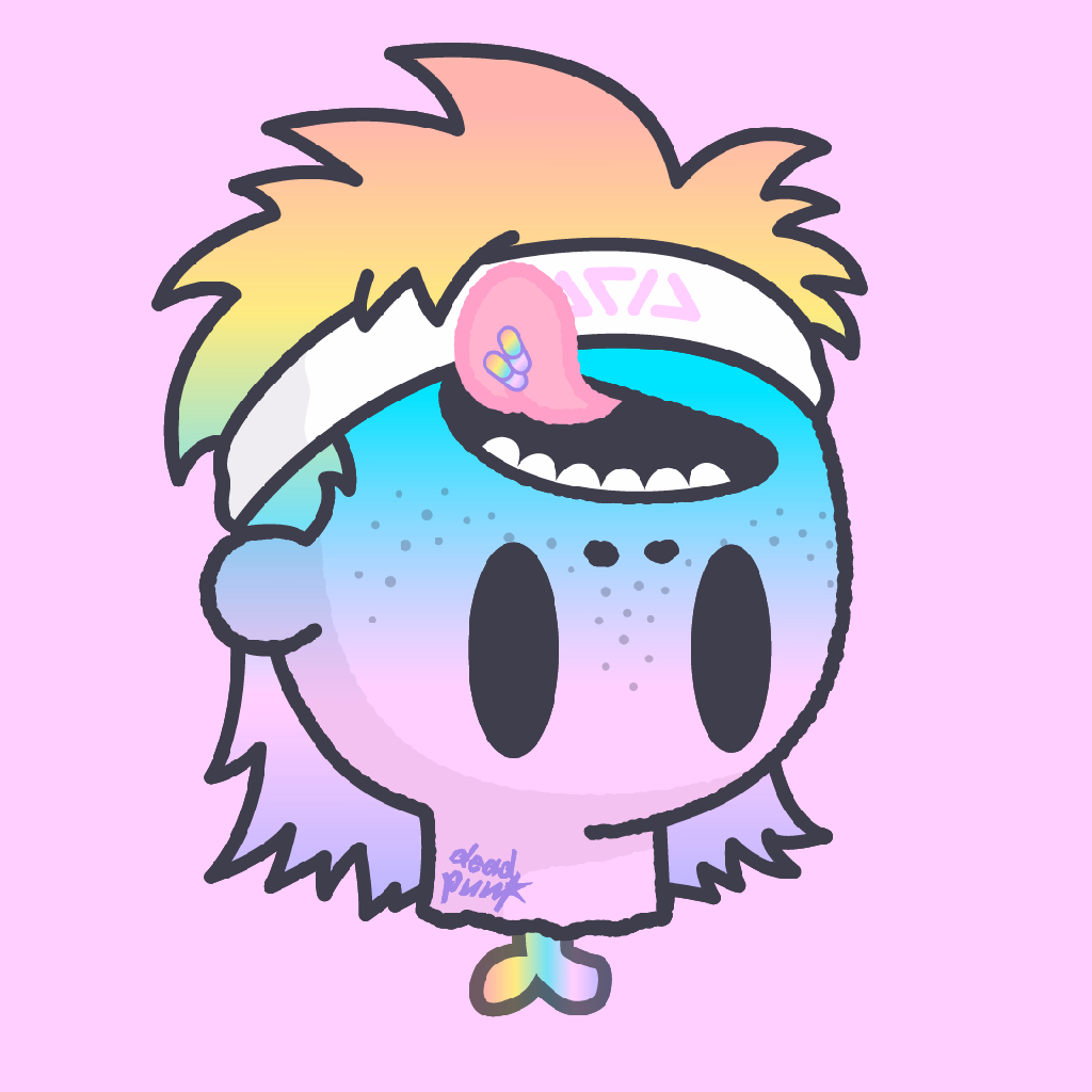 Dead Punk #3158 | DΞCAPINATION