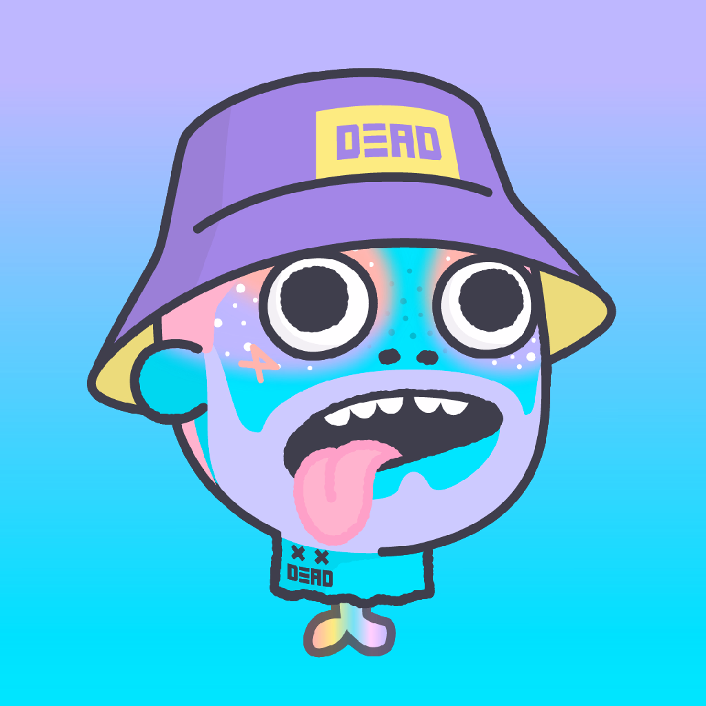 Dead Punk #3171 | DΞCAPINATION