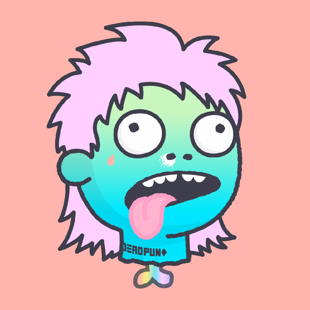 Dead Punk #3176 | DΞCAPINATION