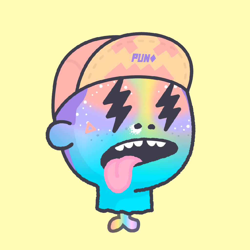 Dead Punk #3183 | DΞCAPINATION