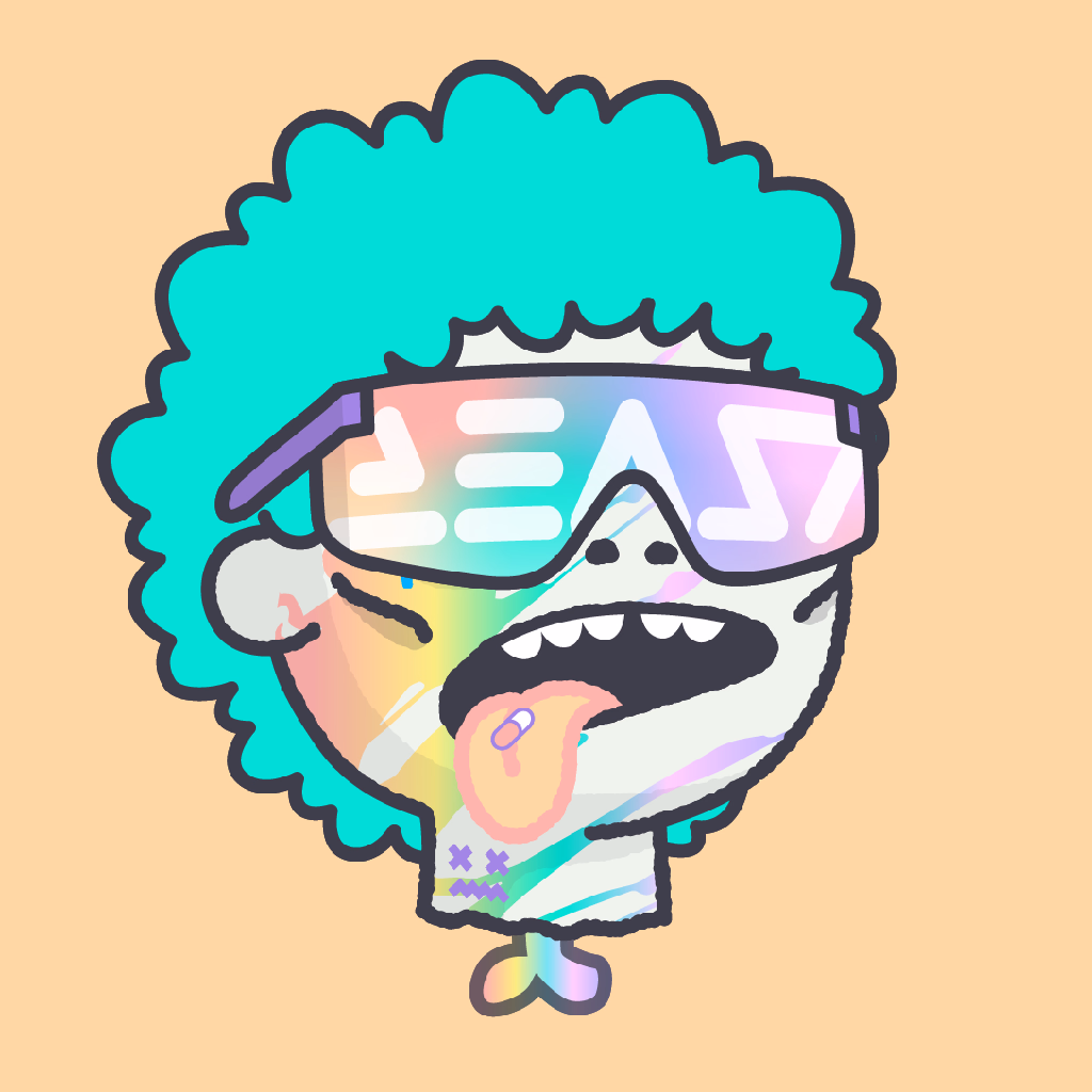 Dead Punk #3199 | DΞCAPINATION