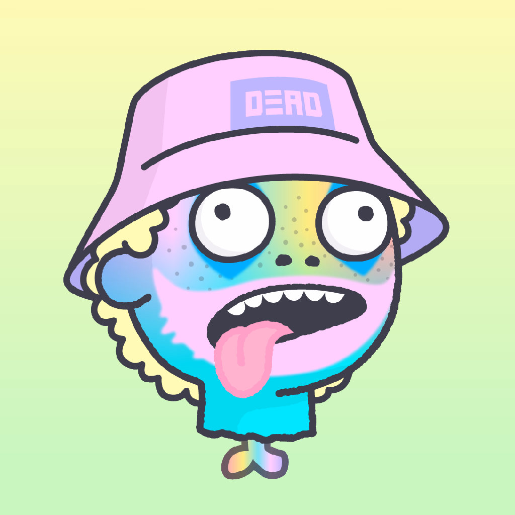 Dead Punk #3201 | DΞCAPINATION