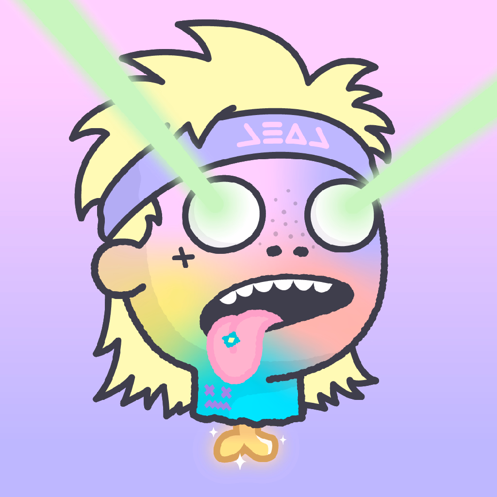 Dead Punk #3208 | DΞCAPINATION