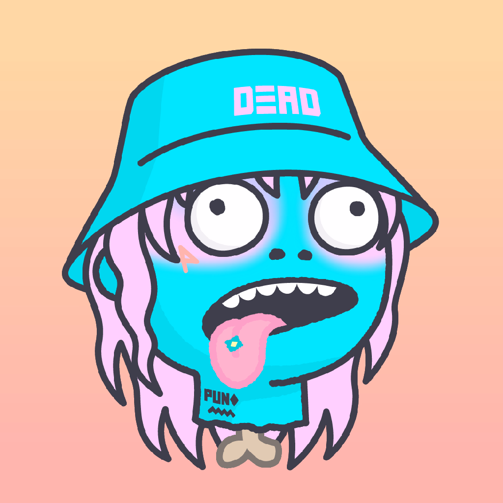 Dead Punk #3235 | DΞCAPINATION