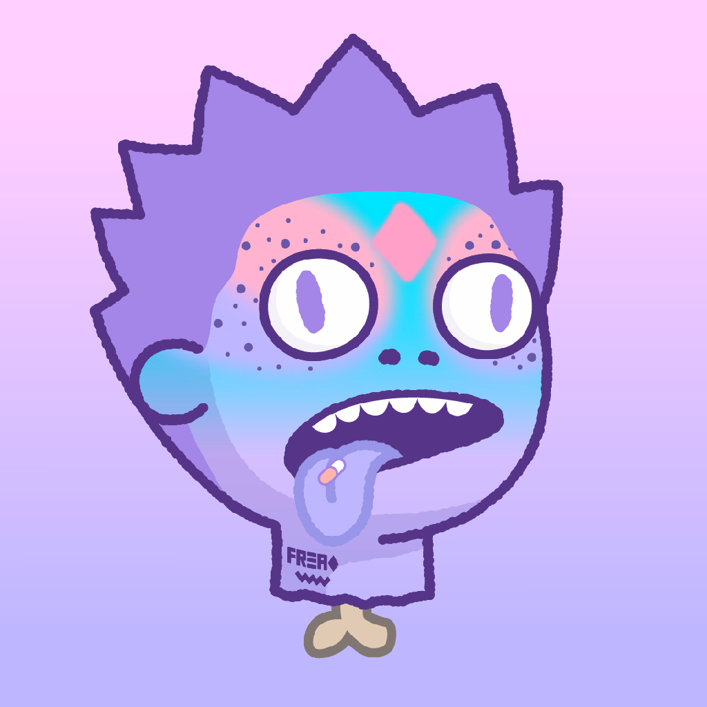 Dead Punk #3269 | DΞCAPINATION