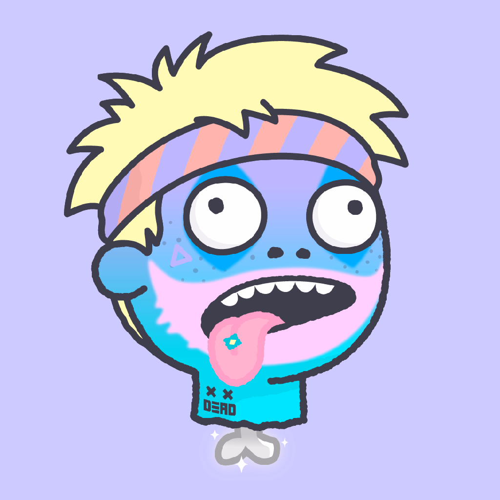 Dead Punk #3270 | DΞCAPINATION