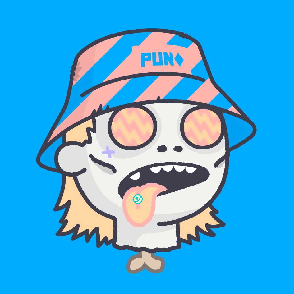 Dead Punk #3276 | DΞCAPINATION