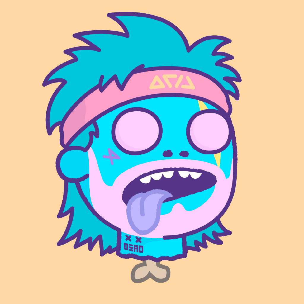 Dead Punk #3290 | DΞCAPINATION