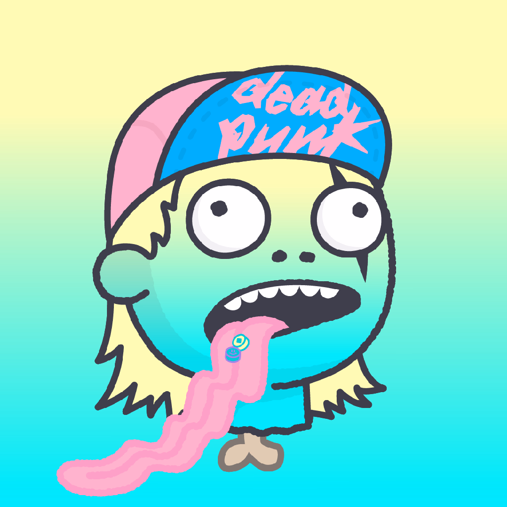 Dead Punk #330 | DΞCAPINATION