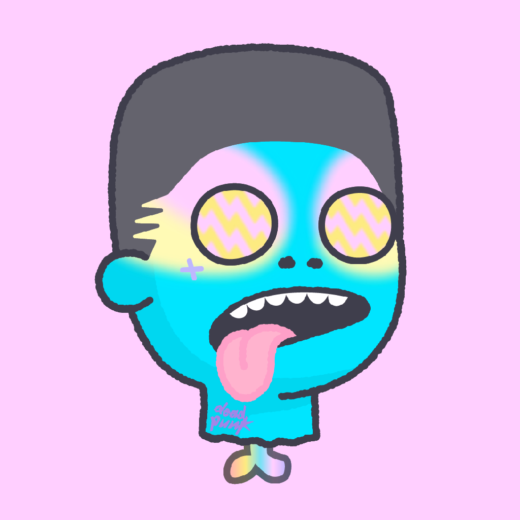 Dead Punk #3301 | DΞCAPINATION