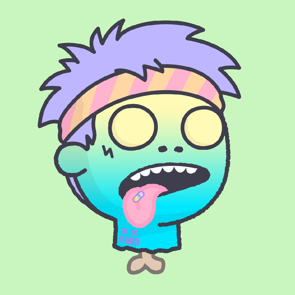 Dead Punk #3313 | DΞCAPINATION