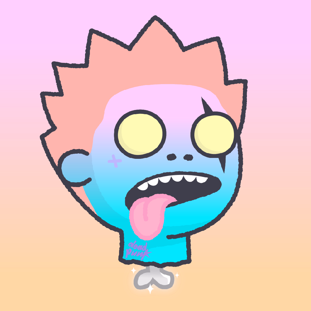 Dead Punk #3317 | DΞCAPINATION