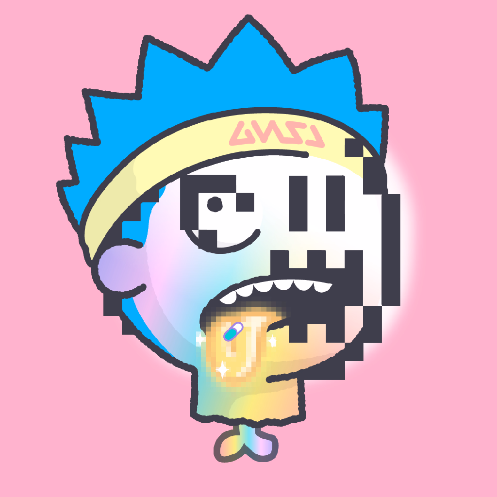 Dead Punk #3318 | DΞCAPINATION