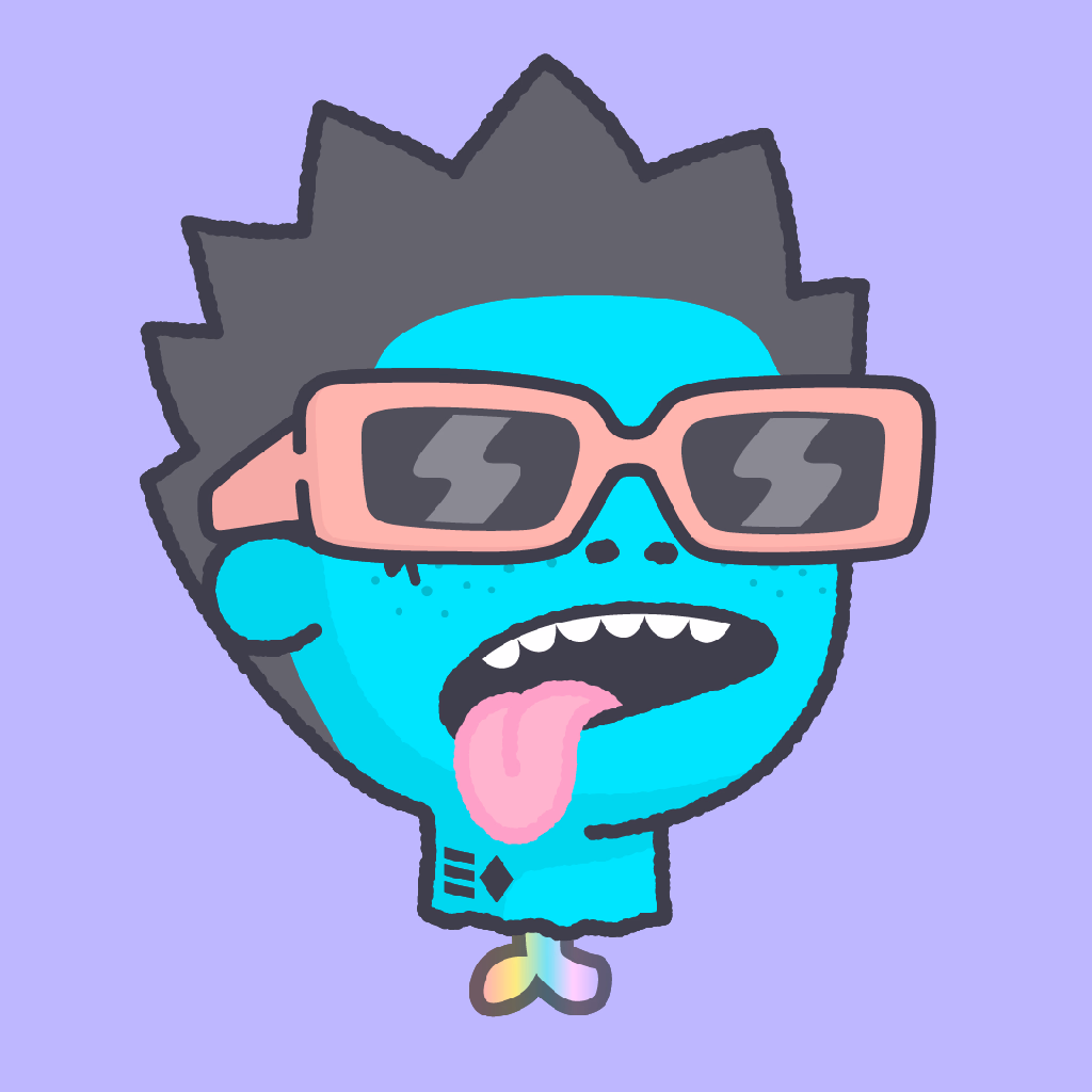 Dead Punk #3327 | DΞCAPINATION