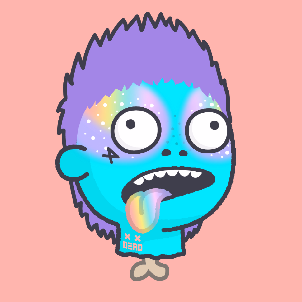 Dead Punk #3330 | DΞCAPINATION