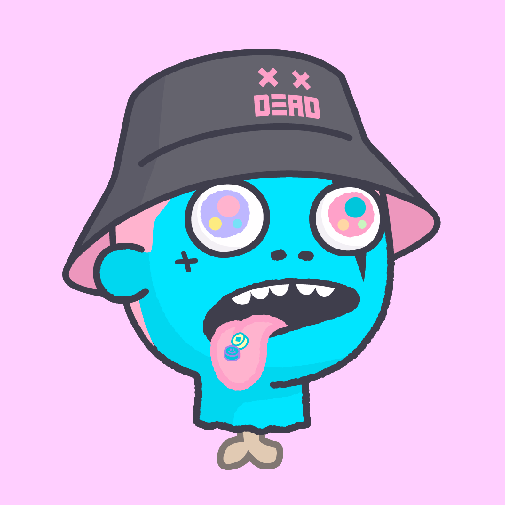 Dead Punk #3331 | DΞCAPINATION