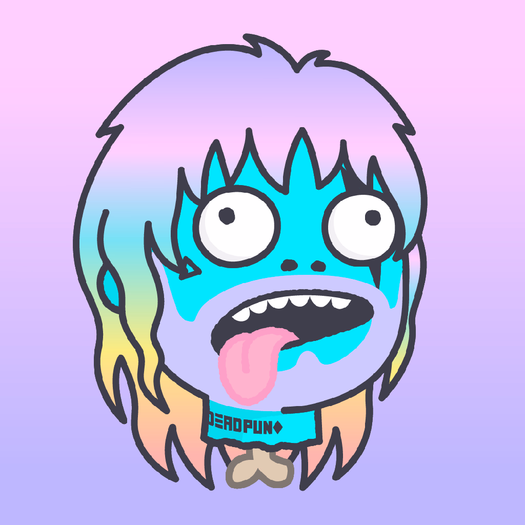 Dead Punk #3332 | DΞCAPINATION