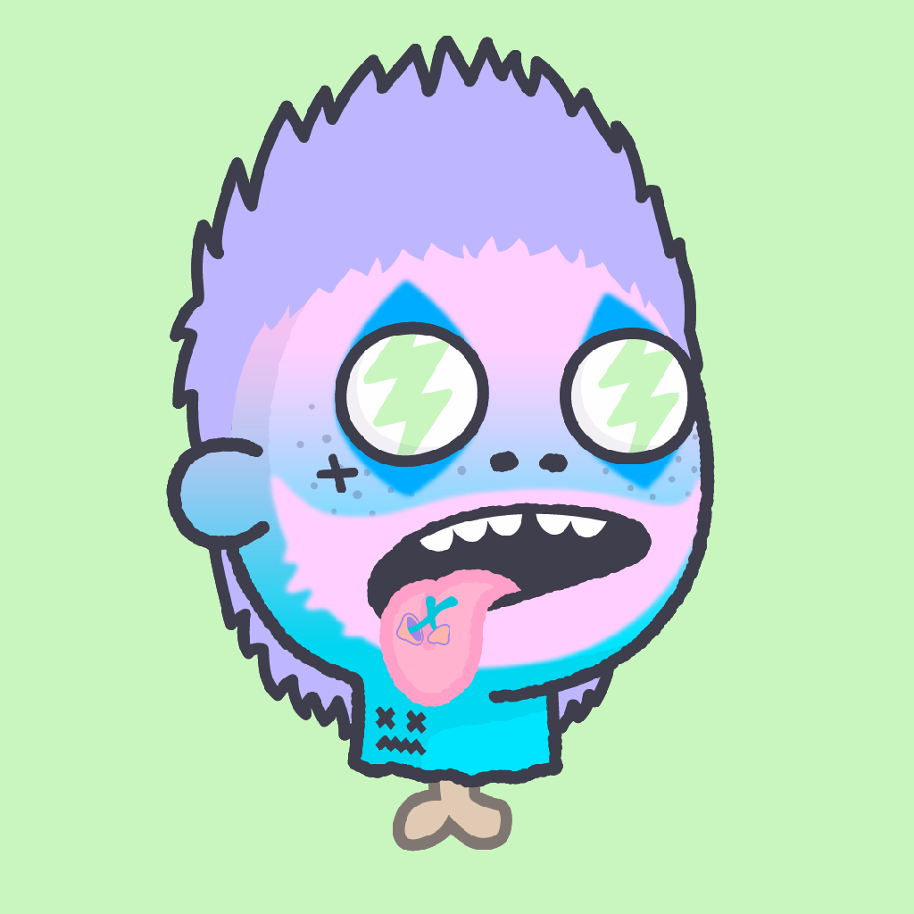 Dead Punk #3337 | DΞCAPINATION